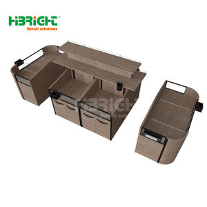 Estantes y estantes metálicos de gran capacidad de doble cara de alta resistencia Highbright para supermercados - Product Image 5