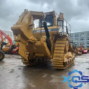 Caterpillar D10N Bulldozer 18.5m Dozing Capacity Used Heavy Duty <b>Track</b> Tractor Construction Equipment 2020 Bearing <b>Pump</b> Engine - Product Image 3