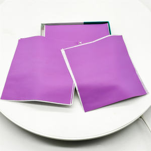 Diga dentale Non in lattice Flexi Dam 6 "x 6" 30 pz/scatola 152x152mm flessuosa dentale adatta per pazienti allergici al lattice - Product Image 3