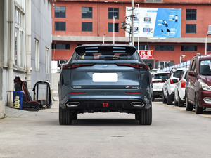 Changan Oushang Z6 2023 Baleine Bleue 1.5T DCT Nouvelle Voiture À Essence 5 <span class=keywords><strong>Portes</strong></span> 5 Seat Compact Suv Haute Vitesse 200 km/h Prix Usine - Product Image 4