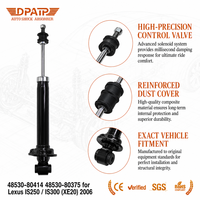Amortiguador de Suspensión Eléctrico Ajustable 48530-80414 48530-80375 de Fábrica al por Mayor para Lexus IS250 / IS300 (XE20) 2006