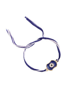 Rakhi Premium Hecho a Mano para Hermano, Pulsera Tradicional de Hilo para Raksha Bandhan con Cuentas Decorativas, Regalo Étnico para Festividades - Product Image 3