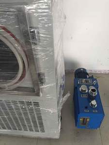 Secador de congelación al vacío duradero TPV para procesamiento de alimentos, alta demanda del mercado, calefacción eléctrica, nueva condición, componentes centrales PLC - Product Image 6