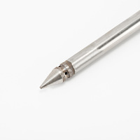 Pistolet à engrais pour arbres en acier inoxydable haute pression, pulvérisateur d'irrigation liquide soluble pour racines agricoles pour sol dur