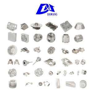 Dawang CNC Machining Precision <b>Machinery</b> Parts Custom Copper Titanium Stainless Steel CNC Machining Turning Milling Service - Product Image 2