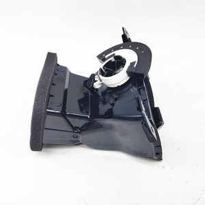 Volkswagen Rear Air Vent 5NG819203 With Bright <b>Strip</b> <b>Plastic</b> Replacement Part - Product Image 4