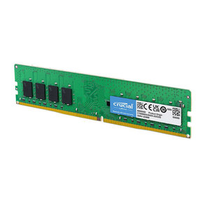 Memoria RAM <span class=keywords><strong>DDR4</strong></span> de 4GB, 8GB, 16GB, 2400MHz, 3200MHz, Memoria de Escritorio UDIMM de 288 Pines, RAM Crucial <span class=keywords><strong>DDR4</strong></span> para Ordenador - Product Image 1