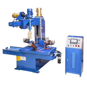 Machine de meulage et de brossage de paroi intérieure de type CNC pour éviers de cuisine - Product Image 4