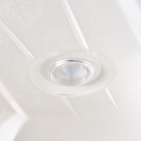 Kit de douche vapeur autonome avec sauna pour salle de bain à domicile, cabine de douche vapeur intérieure de luxe