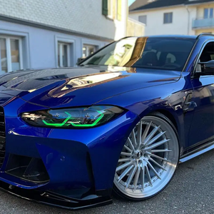 Módulo SJC RGB DRL para <span class=keywords><strong>BMW</strong></span> G80 M3 y G82 G83 M4, Luces Diurnas Estilo RGB, Accesorios Modificados para Automóviles - Product Image 4