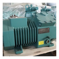 Heleng - Enfriador de Aire Rotatorio de Metal de 4 HP con Condensador, Refrigerante R134a, R404A, R600A, Certificado ROHS, Compatible con R290