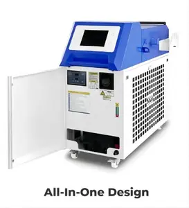 CWFL-3000Fnw giá thấp recirulating tất cả trong một nước làm mát ngâm máy làm lạnh cho CO2 Laser đánh dấu máy CS TEC