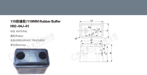 Phụ Tùng Ô Tô Tùy Chỉnh Chất Lượng Cao Tấm Cản Cao Su EPDM Bảo Vệ Xe Tải Hàng Hải Tấm Chắn Cao Su Tấm Chắn Bùn Biển Bộ Phận Thân Xe Kéo - Product Image 5
