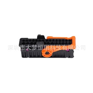 Juego de cables para puerta de coche, para Volkswagen Golf, 300 mm, aislamiento de PVC, IP65, 12 V, instalación estática - Product Image 1