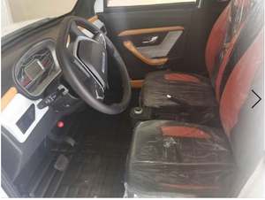 Véhicules électriques à 4 roues pour adultes, vente directe usine 2026, petit modèle, carrosserie ouverte, usage cargo, moteur 1500W, charge utile 500kg - Product Image 5