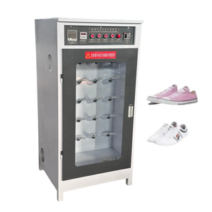 Maquinaria de Limpieza de Calzado de Alta Resistencia con Secador Rápido para Instalaciones Deportivas y Hoteles - Product Image 4
