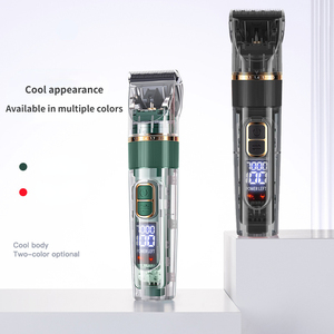Tondeuse électrique pour toilettage canin, kit de toilettage pour chiens, tension nominale 100V/-240V, tondeuse à poils pour animaux de compagnie, vente en gros - Product Image 1