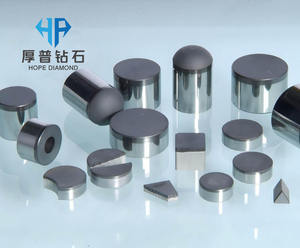 Fábrica Personalizado <span class=keywords><strong>PDC</strong></span> Cortadores Policristalinos Diamante Cortador PCD Inserções para Rock Broca Bem Perfuração Petróleo e Gás - Product Image 6