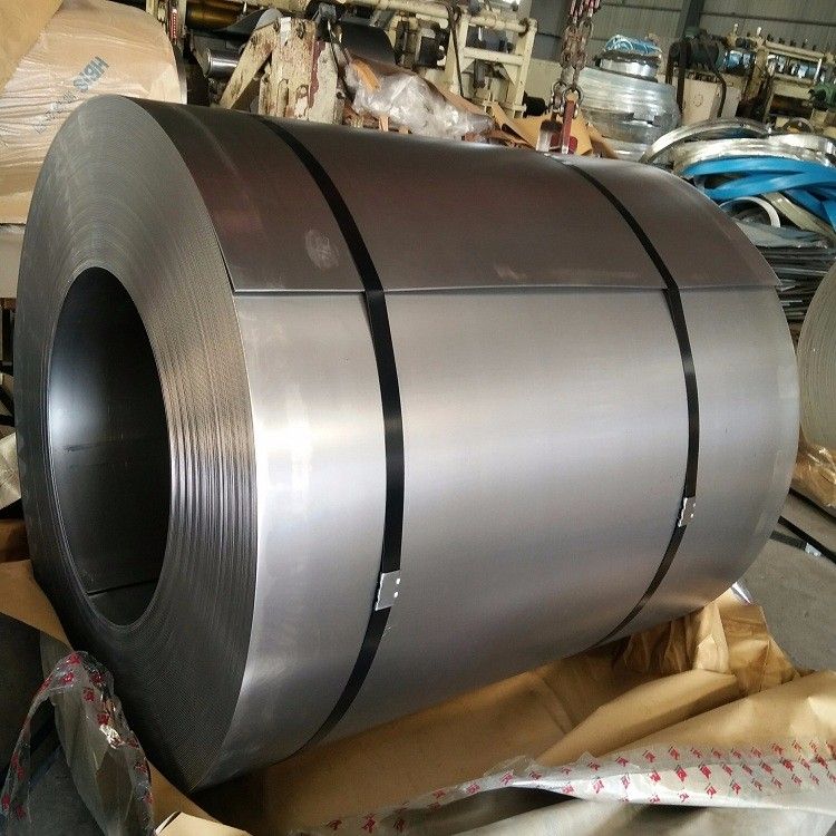 Width 600mm Mild Steel Coil DC01 DC04 Cold Rolled Steel Coil