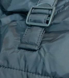 Veste d'hiver de luxe de haute qualité unisexe, coupe-vent, résistante au froid, épaisse et moelleuse, avec manches amovibles, veste en duvet pour homme - Product Image 6