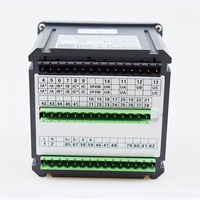 Compteur Chint PD666 Programmable Multifonction Affichage Numérique Montage Multifonctionnel Montre RS485 et ModBus-RTU