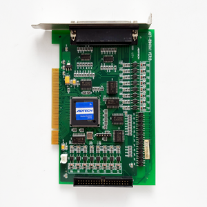 ADTECH ADT-8940A1 VER:B ADT-8941A1 Ordinateur industriel embarqué avec carte de contrôle de mouvement à quatre axes basée sur bus PCI - En stock - Product Image 2