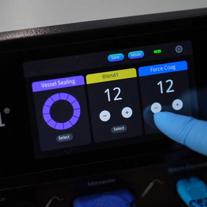 Taktvoll ES-100V Pro Unit bedah elektrik dokter hewan cautery Es100vpro lebih fungsi sama seperti - Product Image 5