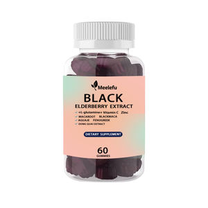 OEM Grosir Pribadi Minyak Habbatussauda Organik Permen Kunyah Vegan Biji Jintan Hitam untuk Menurunkan Berat Badan - Product Image 1