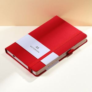Agenda Personalizada de Tapa Dura A5 en Cuero PU, Páginas Impresas Personalizadas, Diario, Cuaderno de Escritura, Tela PP, Certificado EN71 - Product Image 4