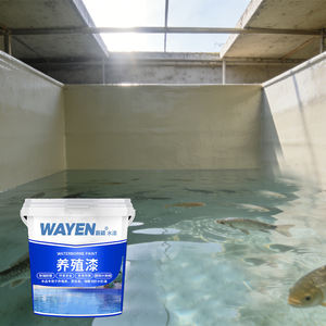 Pintura para Estanques de Koi a <span class=keywords><strong>Base</strong></span> de Agua, Venta al por Mayor de Fábrica, Fuerte Adhesión, Resistente al Desgaste, Secado Rápido, Fácil Aplicación, Pintura para Acuicultura - Product Image 6
