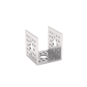 รางยูซีรีส์ 1120/3120 (1-49 รู, ความยาว 48-1200 มม.) - Product Image 1
