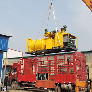Mezcladora de Asfalto Jining Runwo 4500x2200x2500 de Ahorro Energético para Construcción de Carreteras - Product Image 2