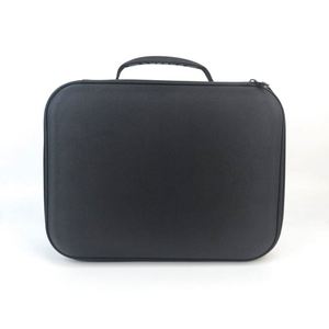 Étui de rangement de luxe pour grand ensemble de mahjong personnalisé de haute qualité avec fermeture éclair, sac de transport anti-odeur et protecteur - Product Image 2