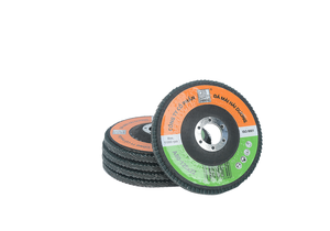 Discos de Láminas OEM de 125 mm, Disco de Láminas de Óxido de Aluminio Redondo de Alta Dureza para Acabado Detallado de Acero Inoxidable, 2 Años de Garantía - Product Image 6