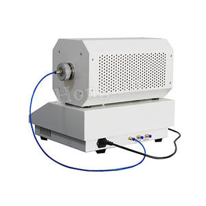 Detektor isi hitam karbon karet isolasi kabel optik dan mesin uji konten hitam karbon plastik polibutena - Product Image 3