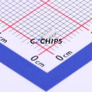 Réseau de résistances YC164-FR-074K7L 0603x4 ( Nombre de résistances : 4 ) ( Résistance : 4,7 kOhm Précision : 1% ) - Product Image 2