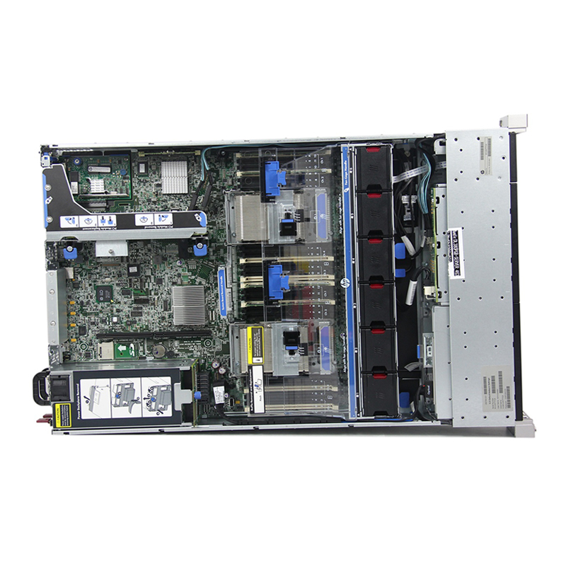 HP ProLiant DL380pGen8ラックマウント2Uサーバーカスタマイズ可能
