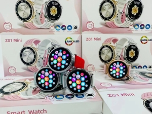 Z01 da donna Mini <span class=keywords><strong>Smartwatch</strong></span> <span class=keywords><strong>con</strong></span> navigazione GPS e bussola impermeabile IP67 Custom Face sport Android Phone Watch per donna - Product Image 4