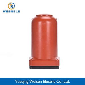 वेइसन CH3-12KV/150 उच्च वोल्टेज विद्युत वितरण स्विचगियर स्बाहर बुशिंग संपर्क बॉक्स एपॉक्सी राल बाधा इन्सुलेशन - Product Image 3