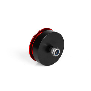 Limpiaparabrisas trasero de aluminio, a prueba de agua, tapa de enchufe de borrado <span class=keywords><strong>para</strong></span> Honda, <span class=keywords><strong>accesorios</strong></span> de coche - Product Image 6