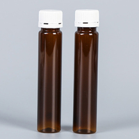 Flacon en plastique pour médicaments liquides oraux de 10 ml, 15 ml, 20 ml, 25 ml, 30 ml, 1 oz avec couvercle inviolable