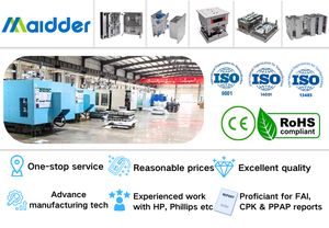 Tùy chỉnh ép nhựa đúc các bộ phận PE <span class=keywords><strong>PP</strong></span> PVC PS Pet ABS <span class=keywords><strong>HDPE</strong></span> <span class=keywords><strong>LDPE</strong></span> chất liệu bền sản phẩm nhựa - Product Image 6