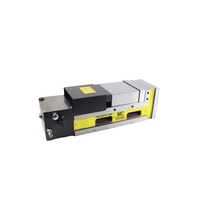 Fraiseuse CNC étau hydraulique pneumatique 4 "6" 8 "étau