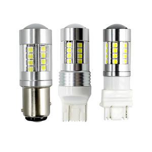 Producteur d'usine BA15D BAY15D 1157 LED frein/<span class=keywords><strong>feu</strong></span> <span class=keywords><strong>stop</strong></span> 45W Canbus 4000LM T20 T25 3157 7443 12V Auto LED clignotant - Product Image 1