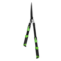 Outils de jardin Vertak, cisailles télescopiques pour haies, cisailles à long manche, ciseaux pour couper et façonner les plantes