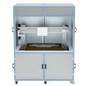 Độ chính xác cao Thiết bị kiểm tra lõi chuyên nghiệp cán quét tự động phân tích thành phần đá và đất - Product Image 1