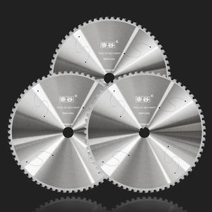 Lames de scie à onglet de haute qualité <span class=keywords><strong>355</strong></span> <span class=keywords><strong>mm</strong></span> 14 pouces, scie à découpe à froid, disques de coupe pour métaux - Product Image 4