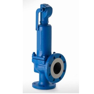 Válvula de Seguridad Manual de Acero Inoxidable SRV SS316 para Altas Temperaturas, para Plantas Químicas, Industrias de Petróleo y Gas - Product Image 2