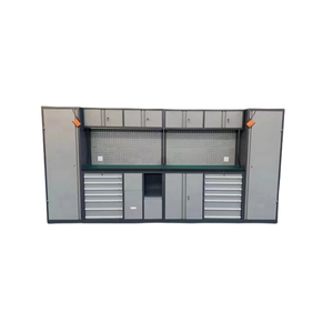 Ultimate Garage Solution Pro Tool Cabinet Caja <span class=keywords><strong>de</strong></span> <span class=keywords><strong>herramientas</strong></span> <span class=keywords><strong>de</strong></span> <span class=keywords><strong>taller</strong></span> grande extraíble Banco <span class=keywords><strong>DE</strong></span> TRABAJO <span class=keywords><strong>Tablero</strong></span> <span class=keywords><strong>de</strong></span> mesa superior <span class=keywords><strong>de</strong></span> goma - Product Image 1