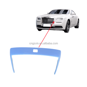 Para OEM 51117368546 Rolls Royce Wraith 2014, Cubierta <span class=keywords><strong>de</strong></span> Rejilla del Radiador, Capó Delantero, Original <span class=keywords><strong>de</strong></span> Fábrica, <span class=keywords><strong>Segunda</strong></span> <span class=keywords><strong>Mano</strong></span> - Product Image 1